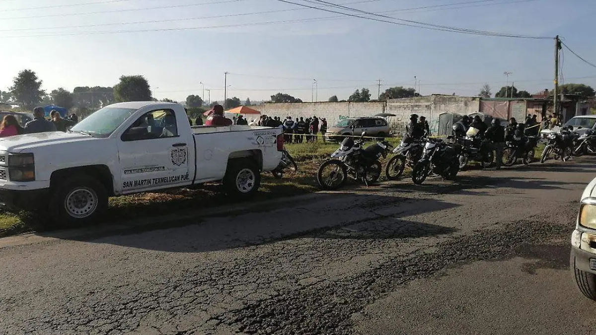 Diálogo entre comerciantes y autoridades municipales ante nueva apertura de un nuevo tianguis en San Martín Texmelucan